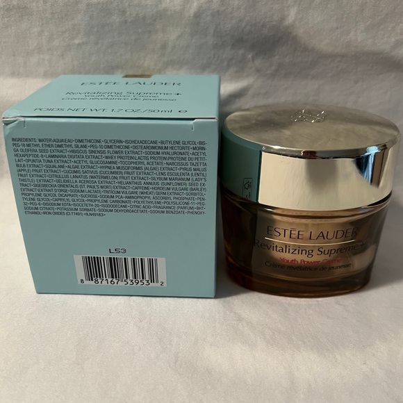 🌟NIB🌟 ESTEE LAUDER Revitalizing Supreme Youth Power Crème 1.7oz - Picture 3 of 8